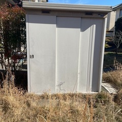 イナバ物置