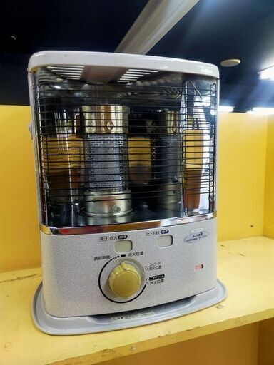 【リサイクルストアスターズ鹿大店】２００５年製　CORONA　コロナ　石油ストーブ　SX-E28Y　動作確認済