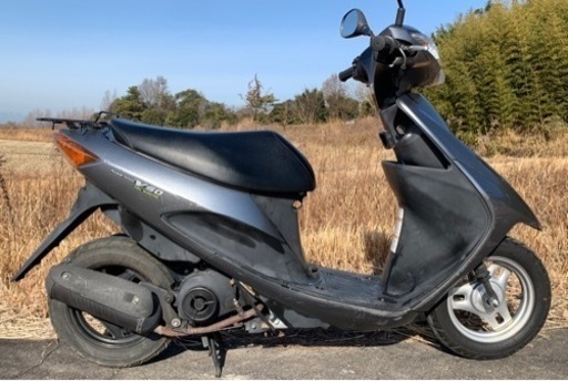 SUZUKI ADDRESS V50 整備メンテ完了車