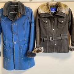 ✨超美品レディース　バーバリー　ディーゼルアウター