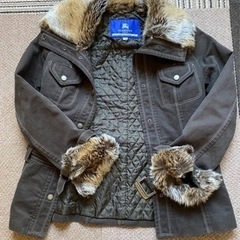 ✨超美品レディース　バーバリー　ディーゼルアウターの画像