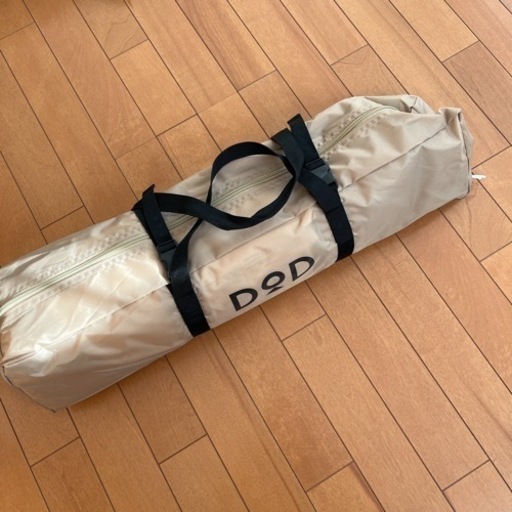 急募！DODタープ新品未使用！売ります！