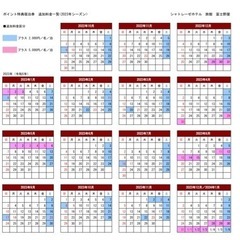 シャトレーゼホテル　旅館　富士野屋　1泊2日朝食付　ペアご宿泊招待券の画像