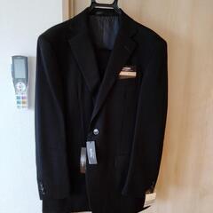 礼服　スーツ　新品　慶弔ネクタイ付き