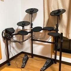 電子ドラム