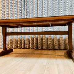 最終❣️ニトリダイニングセット❣️ テーブル1 椅子4の画像