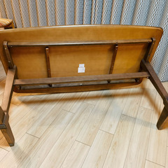 最終❣️ニトリダイニングセット❣️ テーブル1 椅子4の画像