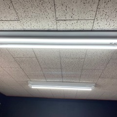新品　LED蛍光灯　0円！