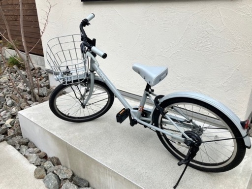 ビッケ　自転車