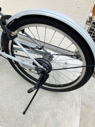 ビッケ　自転車