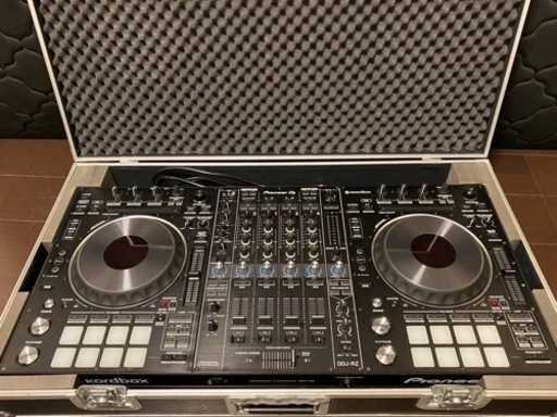 16→14DDJ-RZ Pioneer DJ rekordbox ケース付き 元箱なし