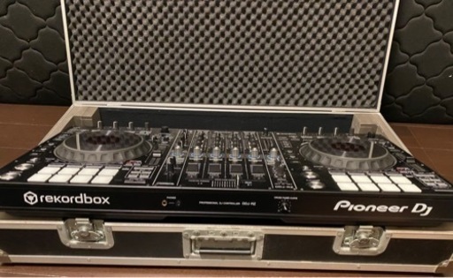 16→14DDJ-RZ Pioneer DJ rekordbox ケース付き 元箱なし