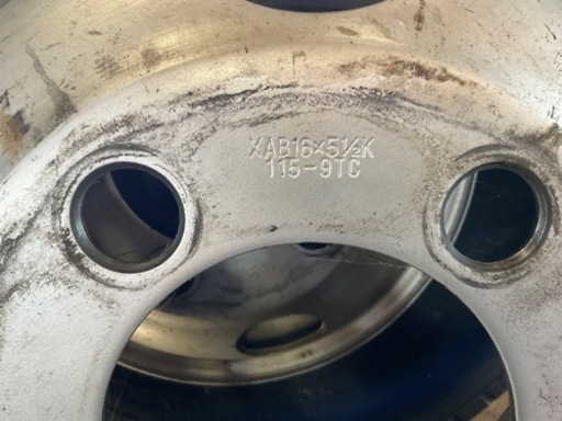 6本セット！ニューキャンターに使用