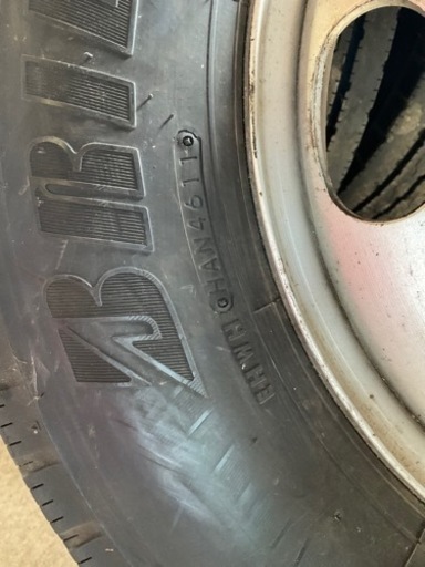 6本セット！ニューキャンターに使用