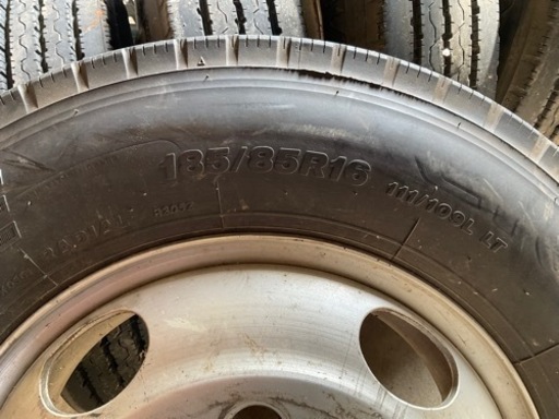 6本セット！ニューキャンターに使用