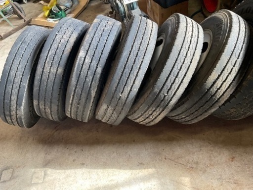 6本セット！ニューキャンターに使用