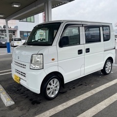 スズキ　エブリィ　DA64V