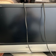 テレビと台