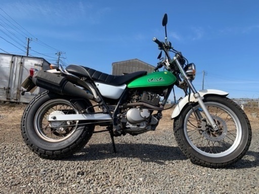 特別値引き‼️バンバン200 好調！