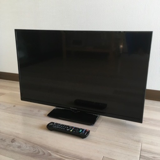 Panasonic製液晶テレビ32型2015年製