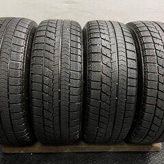 BS BLIZZAK VRX2 215/60R16 16インチ スタッドレス 4本 2018年製