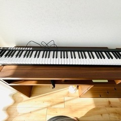 シンプルなキーボード