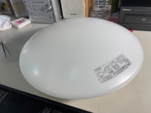 脱衣場など小さな部屋用LED照明器具DXL-81064