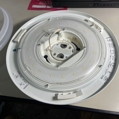 脱衣場など小さな部屋用LED照明器具DXL-81064の画像