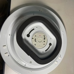 脱衣場など小さな部屋用LED照明器具DXL-81064の画像