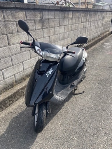 【引渡し完了】訳あり　ヤマハJOG ZR