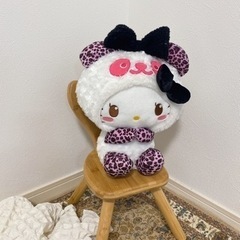 キティーちゃん　ぬいぐるみ