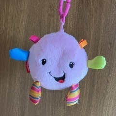 フィッシャープライス わらいぶくろベイビーズ しゃべるぬいぐるみ