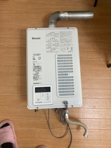 温水器　