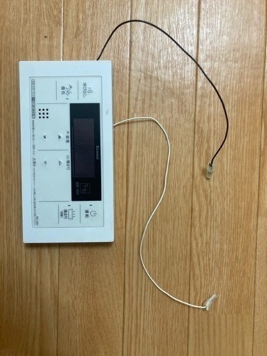 温水器　