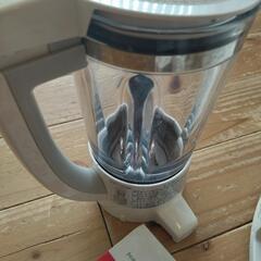 パナソニック美品ジューサーの画像