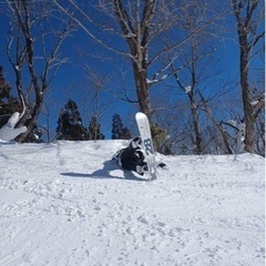 2/12(月)日帰り 大阪→岐阜　スノボ🏂5000円(交通費)