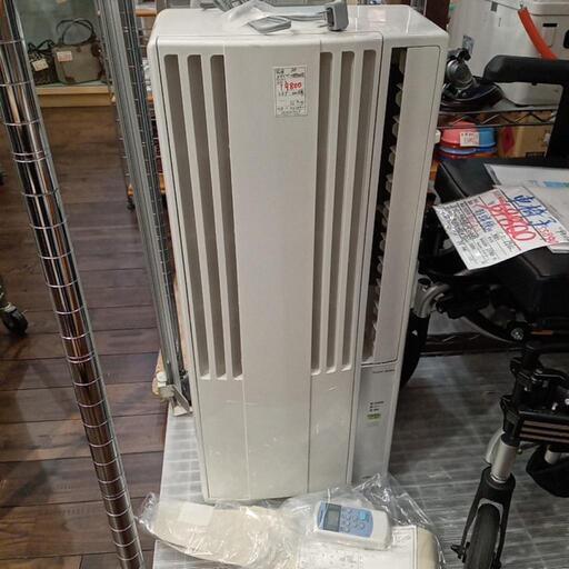 ★【コロナ】窓用エアコン　2019年 (CW-F1619) 【3ヶ月保証付き】自社配送時代引き可※現金、クレジット、スマホ決済対応※