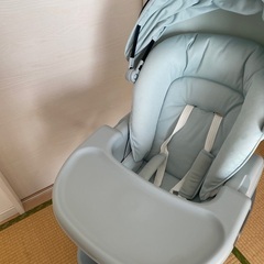 カトージ　ハイローチェアの画像