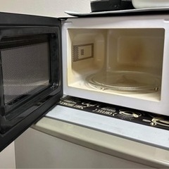 電子レンジの画像