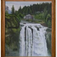 西山絵画教室受講生募集の画像