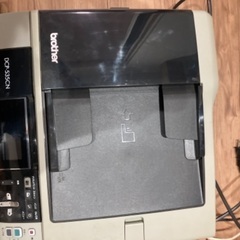 プリンター　brother DCP-535CN