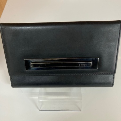 GUCCI 三つ折り長財布 リサイクルショップ宮崎屋住吉店 23.2.10 y