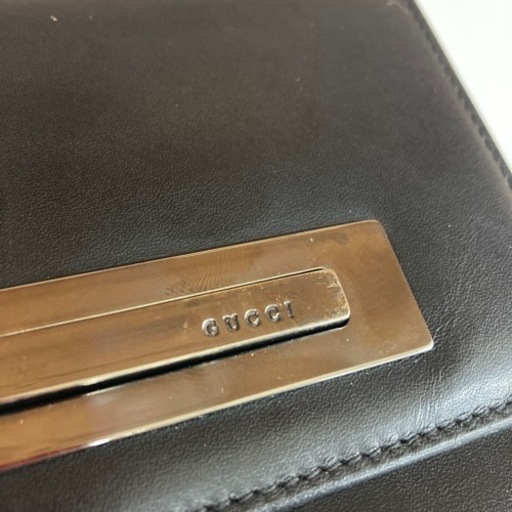 GUCCI 三つ折り長財布 リサイクルショップ宮崎屋住吉店 23.2.10 y