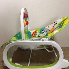 フィッシャープライス バウンサー　再値下げの画像