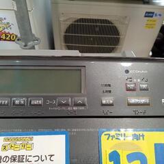 【パナソニック】12k洗濯機★2019年製　6ヶ月保証付　クリーニング済/配送可　管理番号70602の画像