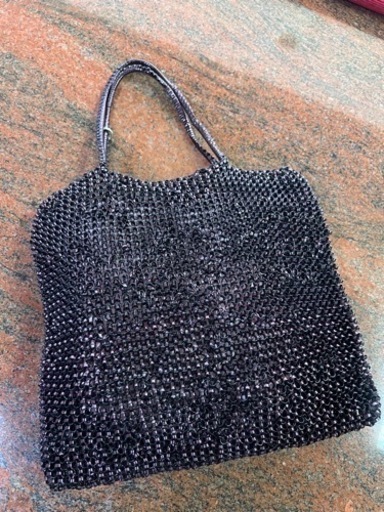 アンテプリマ　ハンドバッグ　編み込み