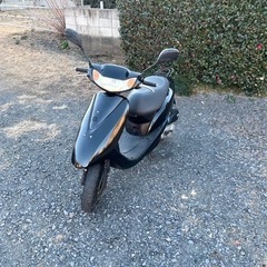 485.  動画あり　ホンダ　AF68ディオ  原付　バイク　5...