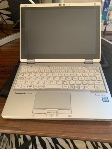 Panasonic パナソニック　ノートパソコン