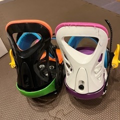 バインディングの画像