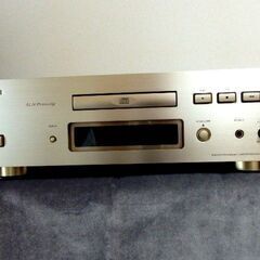 DENON DCD1650az 　CDデッキはいかが？50000円を45000円に値下げします。